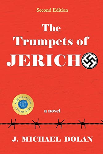 Beispielbild fr The Trumpets of Jericho: a novel zum Verkauf von WorldofBooks