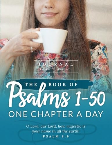 Imagen de archivo de The Book of Psalms 1-50 Journal: One Chapter a Day a la venta por SecondSale