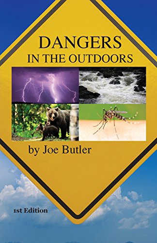 Stock image for Dangers in the Outdoors for sale by HPB Inc.