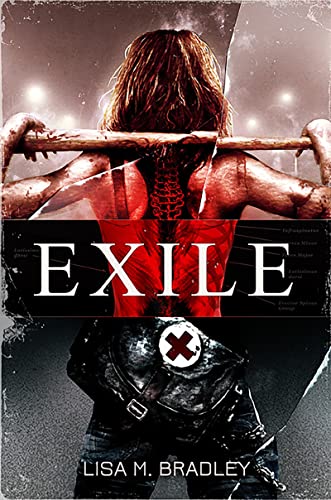 Stock image for Exile for sale by WorldofBooks