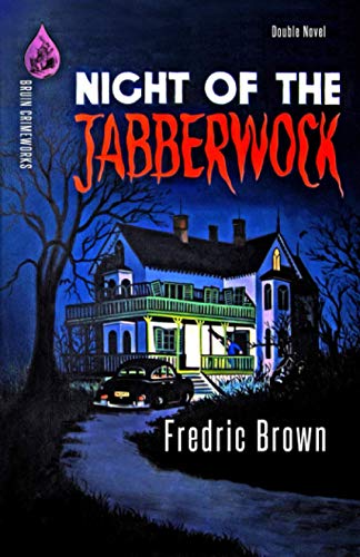 Beispielbild fr Night of the Jabberwock / The Deep End zum Verkauf von Better World Books