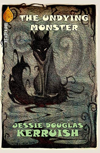 Beispielbild fr The Undying Monster zum Verkauf von Revaluation Books