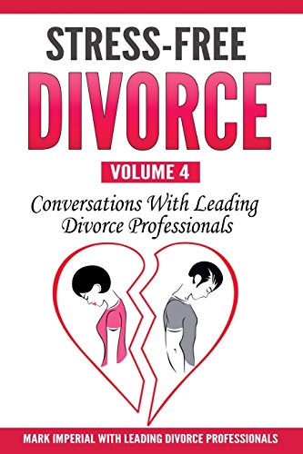 Imagen de archivo de Stress-Free Divorce Volume 04: Conversations With Leading Divorce Professionals (Stress-Free Divorce Series) a la venta por HPB-Diamond