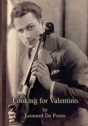 Stock image for Looking for Valentino for sale by Big River Books