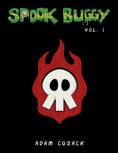 Beispielbild fr Spook Buggy Volume 1 zum Verkauf von Revaluation Books