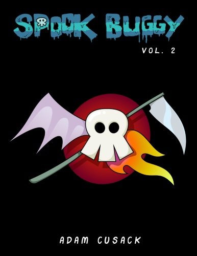 Beispielbild fr Spook Buggy Volume 2 zum Verkauf von Revaluation Books