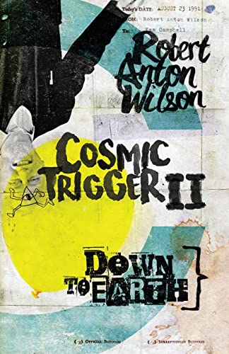Imagen de archivo de Cosmic Trigger II: Down to Earth a la venta por HPB-Diamond
