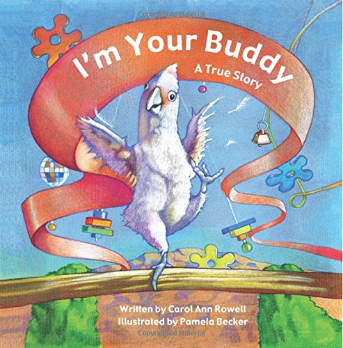 Imagen de archivo de I'm Your Buddy: A True Story a la venta por HPB-Ruby