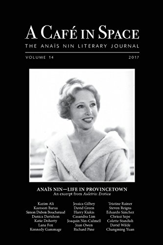 Imagen de archivo de A Cafe in Space: The Anais Nin Literary Journal, Volume 14 a la venta por Hawking Books