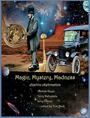 Stock image for Magic, Mystery, Madness for sale by Lucky's Textbooks