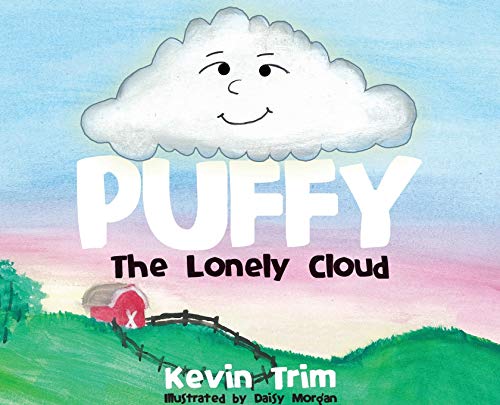 Imagen de archivo de Puffy The Lonely Cloud a la venta por HPB-Diamond