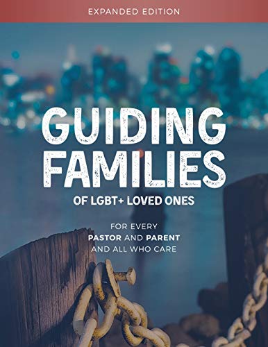 Stock image for Guiding Families of LGBT+ Loved Ones for sale by HPB-Red