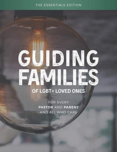 Imagen de archivo de Guiding Families of LGBT+ Loved Ones: The Essentials Edition a la venta por Ergodebooks