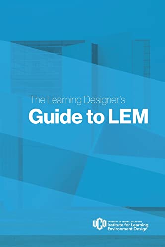 Stock image for The Learning Designer's Guide to LEM for sale by Textbooks_Source