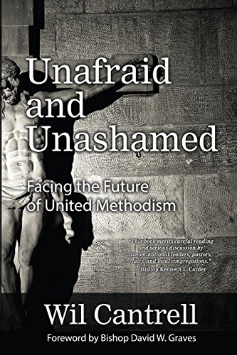 Stock image for Unafraid and Unashamed: Facing the Future of United Methodism for sale by SecondSale