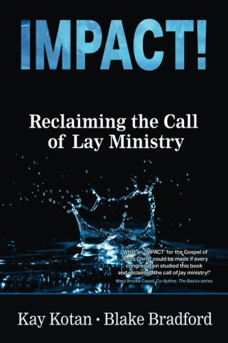Imagen de archivo de Impact: Reclaiming the Call of Lay Ministry a la venta por Open Books