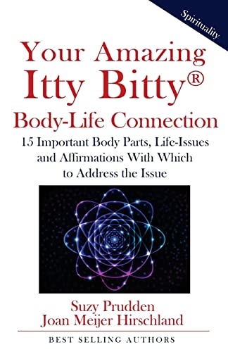 Imagen de archivo de Your Amazing Itty Bitty Body-Life Connection Book: 15 Simple Steps to Understanding The Connection Between Your Body and Your Life-Issues a la venta por SecondSale