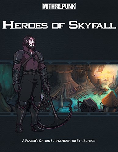 Imagen de archivo de Heroes of Skyfall a la venta por Lucky's Textbooks
