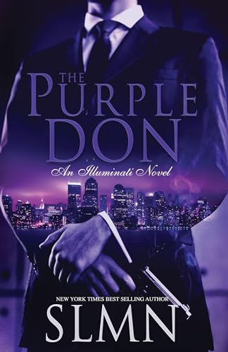 Stock image for The Purple Don : Mystery Thriller Suspense Novel for sale by Better World Books
