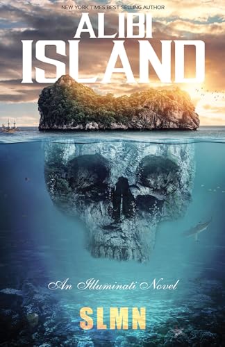 Stock image for Alibi Island : Mystery Thriller Suspense Novel for sale by Better World Books