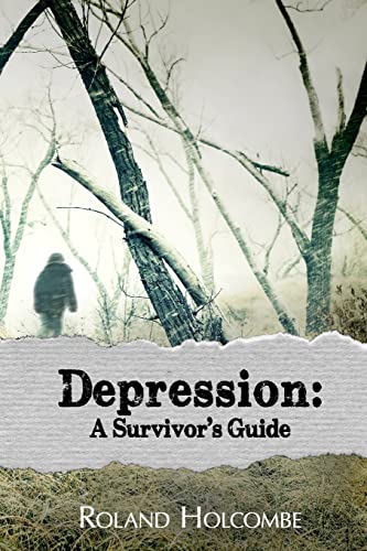 Imagen de archivo de Depression: A Survivor's Guide a la venta por Lucky's Textbooks