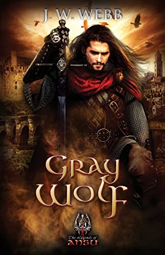 Stock image for Gray Wolf (Legends of Ansu) for sale by SecondSale