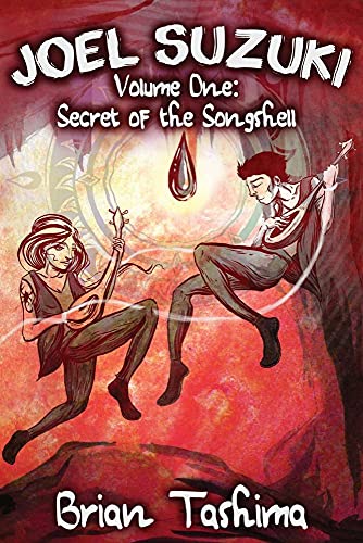 Beispielbild fr Joel Suzuki, Volume One: Secret of the Songshell zum Verkauf von SecondSale