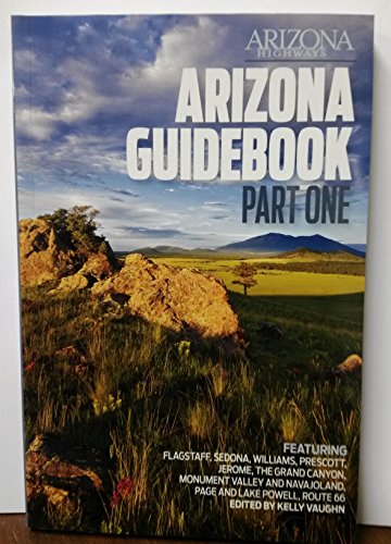 Stock image for Arizona Guidebook; Part One for sale by Bookmans