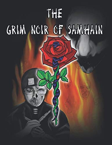 Stock image for The Grim Noir of Samhain for sale by Bank of Books