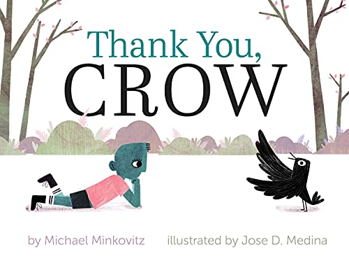 Imagen de archivo de Thank You, Crow a la venta por Better World Books