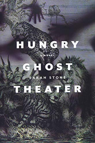 Beispielbild fr Hungry Ghost Theater : A Novel zum Verkauf von Better World Books: West