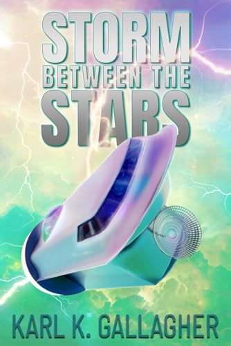 Beispielbild fr Storm Between the Stars: Book 1 in the Fall of the Censor zum Verkauf von Better World Books