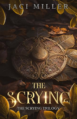 Imagen de archivo de The Scrying (The Scrying Trilogy: A dark contemporary portal fantasy) a la venta por Zoom Books Company