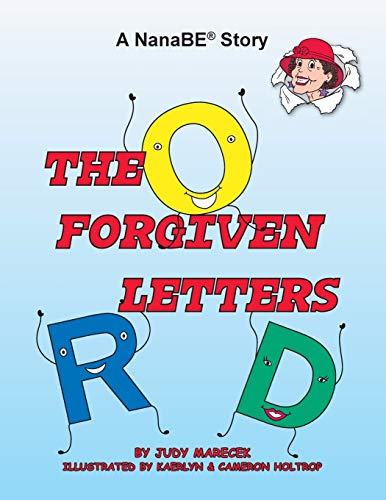 9780998809335: The Forgiven Letters