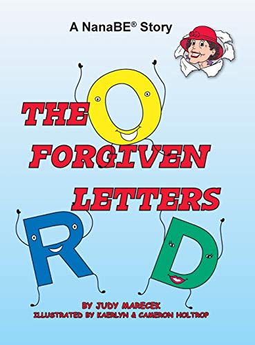 9780998809342: The Forgiven Letters