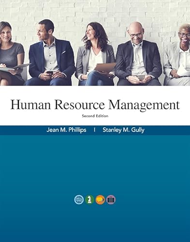 Beispielbild fr Human Resource Management, second edition zum Verkauf von HPB-Red