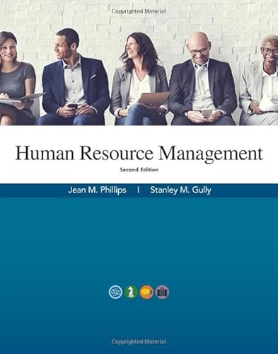 Imagen de archivo de Human Resource Management, second edition a la venta por HPB-Red