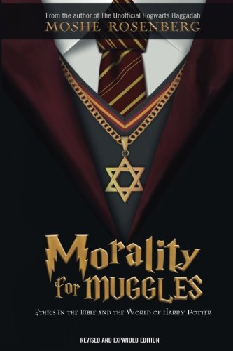 Beispielbild fr Morality for Muggles: Ethics in the Bible and the World of Harry Potter zum Verkauf von SecondSale