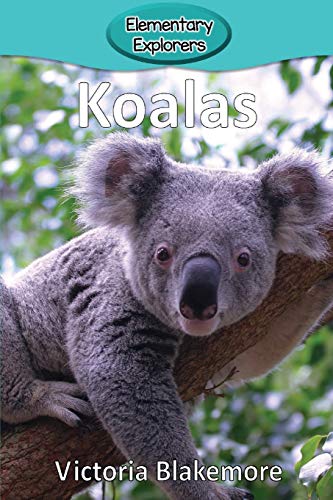 Stock image for Koalas (Elementary Explorers) for sale by Goodwill of Colorado
