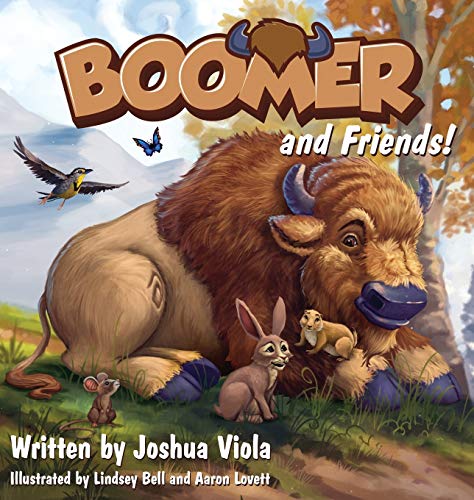 Beispielbild fr Boomer and Friends! zum Verkauf von BooksRun