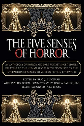 Stock image for The Five Senses of Horror for sale by Lucky's Textbooks