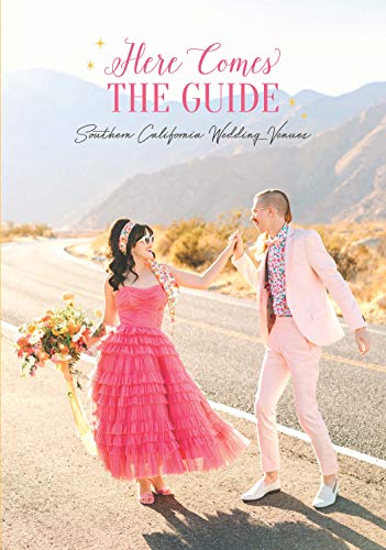 Imagen de archivo de Here Comes the Guide: Southern California Wedding Venues a la venta por Revaluation Books