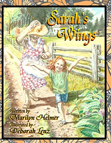 Stock image for Sarah's Wings for sale by Lucky's Textbooks