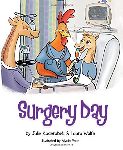 Stock image for Surgery Day for sale by HPB-Ruby