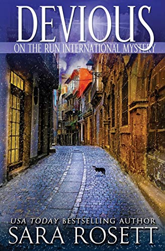Imagen de archivo de Devious (On the Run International Mysteries) a la venta por Half Price Books Inc.
