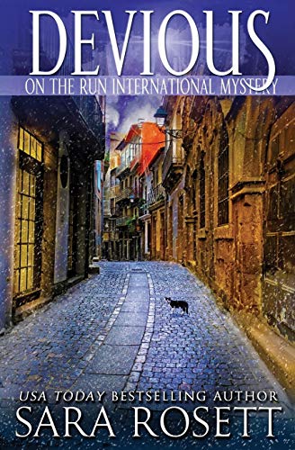 9780998843100: Devious (On the Run International Mysteries)