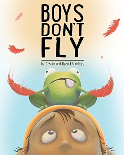 Stock image for Boys Don't Fly for sale by GF Books, Inc.