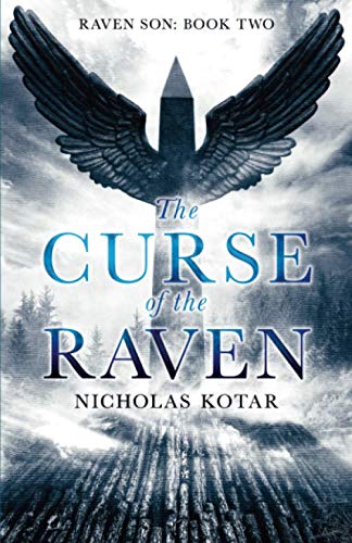 Stock image for The Curse of the Raven (Raven Son) for sale by HPB-Emerald