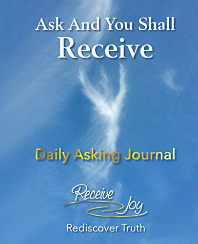 Stock image for Daily Asking Journal (Ask And You Shall Receive) for sale by Books Unplugged