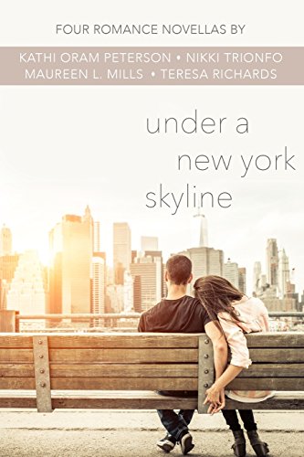 Beispielbild fr Under a New York Skyline: Four Romance Novellas zum Verkauf von Books Unplugged